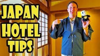 Japan Hotel Tips 14 Things to Know About Japanese Hotels