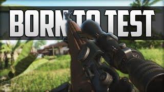 BORN TO TEST  RISING STORM 2 VIETNAM  ESPAÑOL