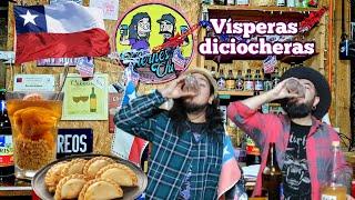 Con payas y sombreros venga el 18  viernes chico podcast #41