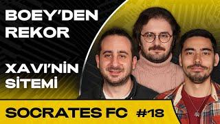 Boey Bayern’de Klopp & Xavi Taso Kaybetmek Gigi Riva  Socrates FC #18