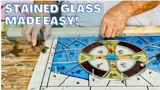 HOW I MAKE Stained Glass
