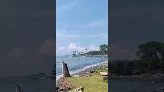 Indahnya pantai tersembunyi di Karangasem Bali beautiful beach #bali #amazingview #beach #goodview