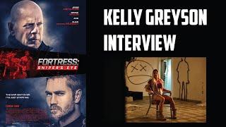 Kelly Greyson Interview   Fortress Snipers Eye