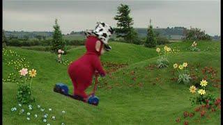 Teletubbies Ep. 28 - The Beach 1997 - UK • 50i