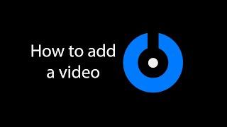 SplitCam - How to add a video