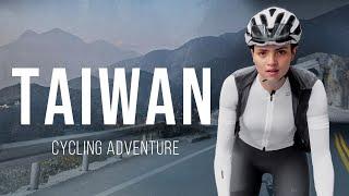 Taiwan Cycling Adventure 1000 Km Bicycle Tour From North to South I Documentary