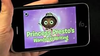 SUPER WHY -Melissa Hutchison