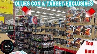 Toy Hunt Target Walmart Ollies Con Good Stuff Cheap Exclusive Finds TMNT Transformers Mcfarlane