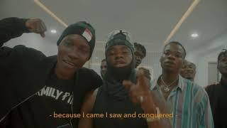 Lil Kesh - Dont Call Me feat. Zinoleesky Lyrics Visualiser