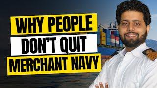 Why Seafarers Dont Recommend Merchant Navy?