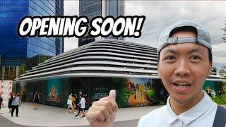 Discover The 1st Apple Store Malaysia at TRX City Park Kuala Lumpur