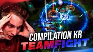 DES MEILLEURS FIGHTS QUEN PROPLAY - Pandore Reacts MEILLEURS TEAMFIGHTS en TOP ELO KR HIGHLIGHTS