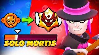 ¡SUBO de BRONCE a MAESTRO SOLO con MORTIS