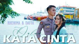 Rhenima & Daffa - Dalam Kata Cinta Official Music Video FHD