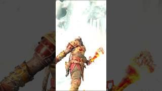 ARES - Blade of Chaos only combo God of War Ragnarok