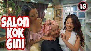 Salon Yang Bikin Pengunjungnya Auto Tegang - Alur Film Semi Bokeh Korea Teaser