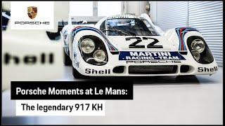 Le Mans the Porsche Success Story – Episode 2