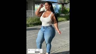 Yeraldine Lopez - Thick Bbw Columbian Public Figure Social Media Influencer Facts & Bio