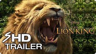THE LION KING 2019 First Look Trailer Concept - Beyoncé Live-Action Disney Movie