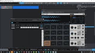 Creating Drum Loops using Studio One and nothing but your Computer Keyboard