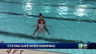 Consumer Reports Safe summer swim tips