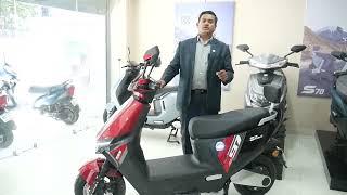 Luyuan Electric Scooter II  S 70 Pro II Scooter Price In Nepal 2024  CM Nepali Culture  