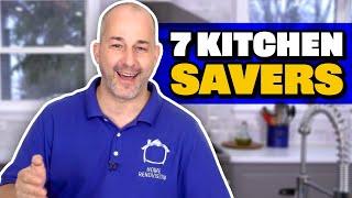 7 DIY Kitchen Renovations to Save Money