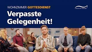 Wie lebe ich liebevoll?  Wohnzimmergottesdienst