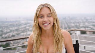 Sydney Sweeney Talks Wellness Must-Haves & Building Confidence I On Set With  Womens Health