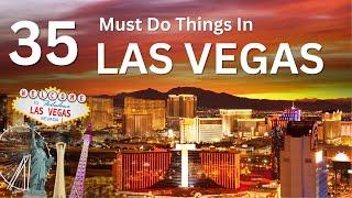 Top 35 Best Things To Do in Las Vegas 2024  Traveler Side