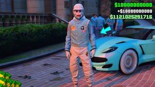 INSANE MODDED ACCOUNT SHOWCASE  GTA 5 ONLINE 