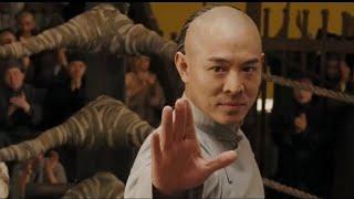 Джет Ли vs Нэйтана ДжонсаJet Li vs Nathan Jones 720p