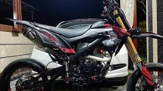 I’m in love with you. Kawasaki KLX 150cc supermoto.