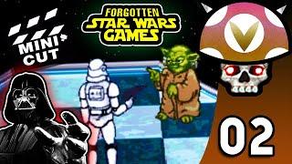 Vinesauce Joel - Forgotten Star Wars Games Highlights  Part 2 Finale 