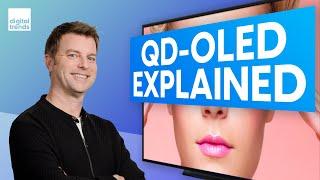 QD-OLED QD-Display Explained  Whats myth whats fact.