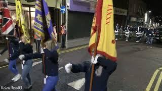 Craigavon Protestant Boys @ Cormeen R.S.O.W. Parade  Armagh 170323 4K