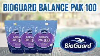 How to Use BioGuard Balance Pak 100