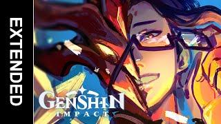 No Turning Back Enkanomiya Battle - Genshin Impact BGM Extended