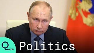 Putin Says Russia Needs to Grant Freedom of Speech