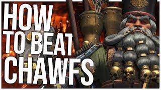 How to Beat the Chaos Dwarfs  Total War Warhammer 3