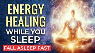Energy Healing DEEP SLEEP Hypnosis  Receive ENERGY HEALING from Your Higher Self While You Sleep