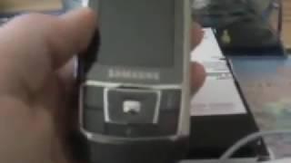 Samsung SGH-D900i