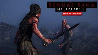 The First 15 Minutes of Hellblade II