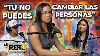 Hablando Sobre La Depresión Con La Psicóloga Delmaris Yambo  La Real Podcast Ep. 46