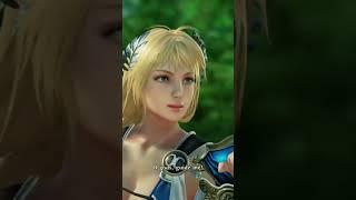 Sophitia Vs. Sophitia SOULCALIBUR VI