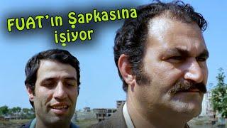 Sakar ŞAKİR   - gardrop Fuatın Şapkasına İşiyor