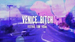 Lana Del Rey — Venice Bitch Festival Tour Studio Version & Visual