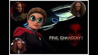 Fire Chakotay Ep. 49 Prophecy