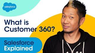 What Is Salesforce Customer 360?  Salesforce Explained ***UPDATED VIDEO LINKED IN COMMENTS***