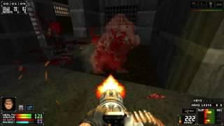 Brutal Doom - Doom 2 on Maps of Chaos